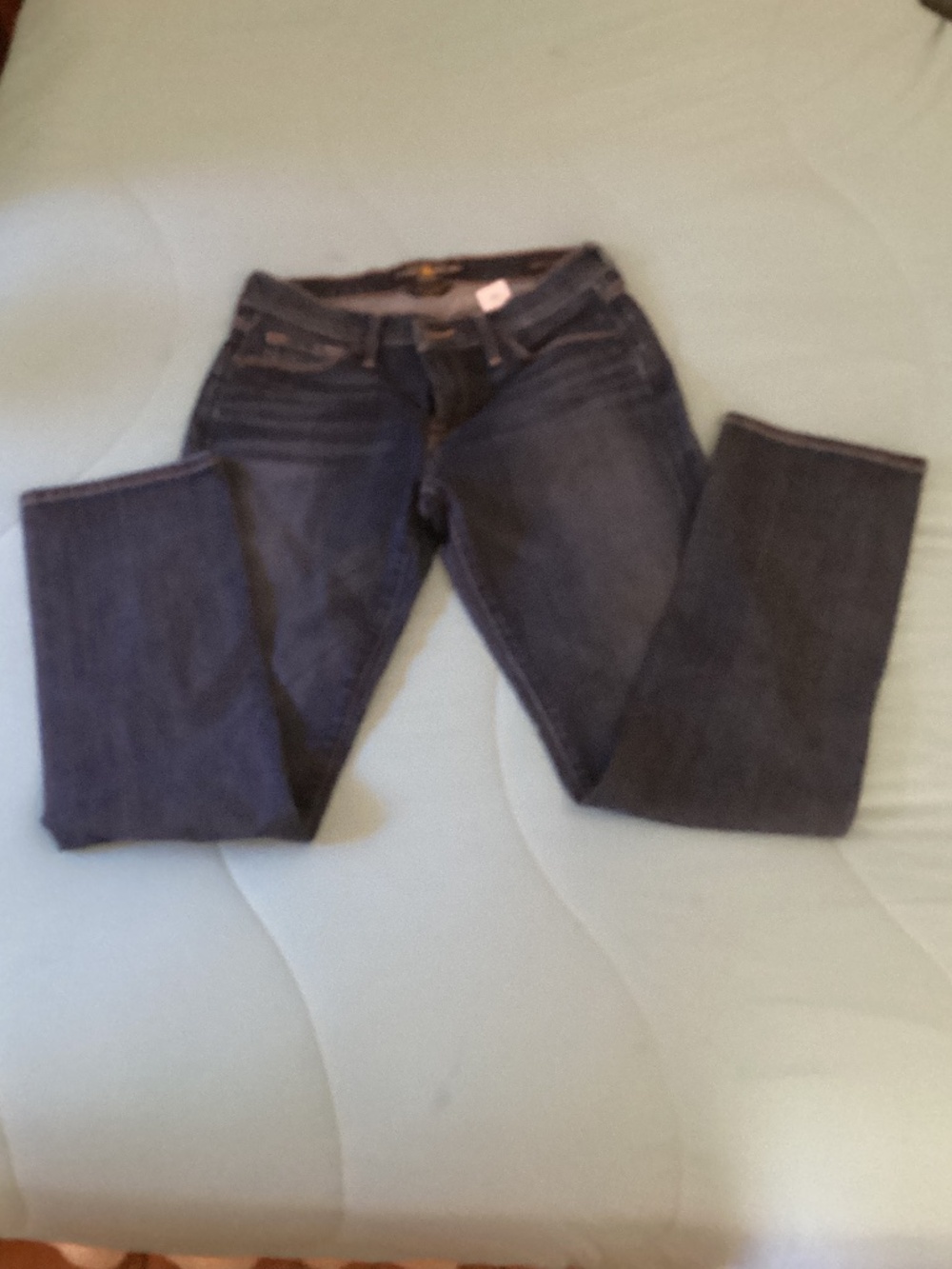 Lucky Brand Sofia Straight jeans